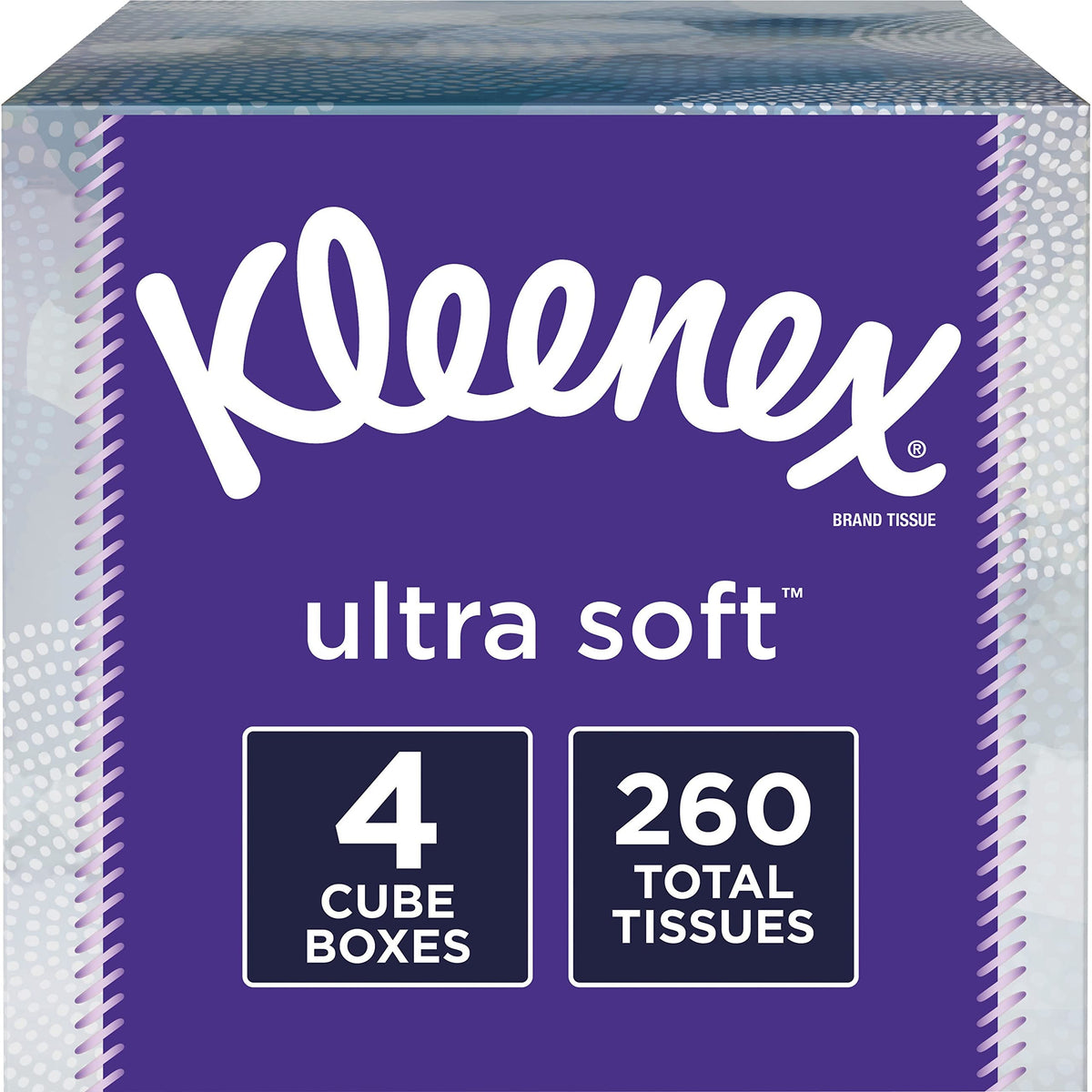 Ultra Soft Tissues by Kleenex – 1 Count (Pack of 12), White, Pack of 12, Model 50173CT