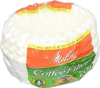 Melitta Coffee Filters Junior Basket (62914)