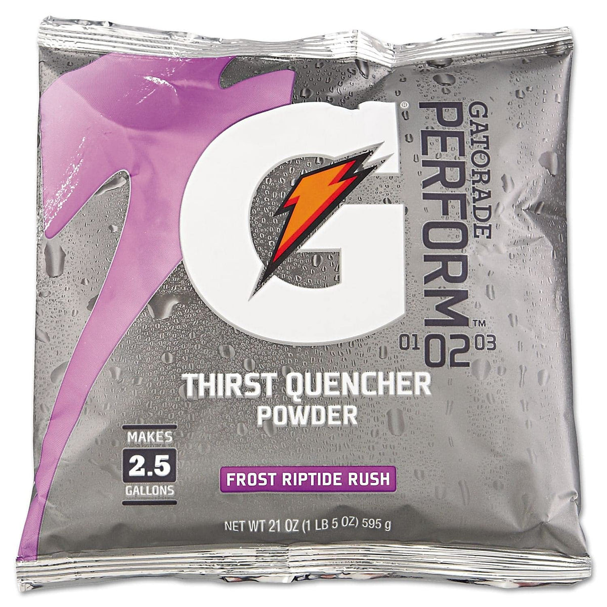 GTD03944 - Original Powdered Drink Mix by Gatorade – 672 Ounce (Pack of 1)