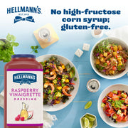 HELLMANN'S Vinaigrette / 128 Ounce (Pack of 4) Balsamic