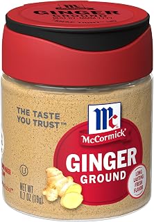 McCormick Ground Ginger, 0.7 Oz