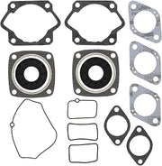 Vertex Complete Gasket Kit With Oil Seals Compatible with/Replacement for Ski-Doo