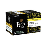 K-Cup Pack Colombia Luminosa by Peet's Coffee – 10 Count (Pack of 1), Model 507088