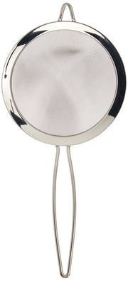 7" Cone Shaped Strainer by Cuisipro – 14-Inch, Stainless Steel, Silver, Model CSP-746627