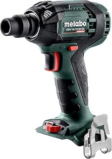 metabo SSW 18 LTX 300 BL Brushless Impact Wrench 18V Bare Unit