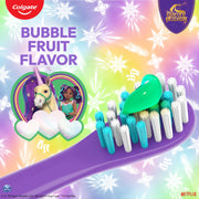 Unicorn Academy Kids Fluoride Toothpaste by Colgate – 4.6 Ounce (Pack of 1), Model 61051328