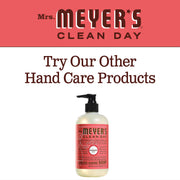 Mrs. MEYER'S Rhubarb(Pack of 3) / 12.5 Fl Oz (Pack of 3) / Rhubarb Hand Wash