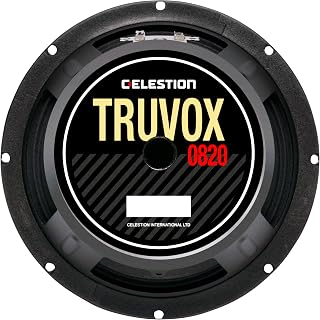 Truvox 0820 8-inch Pro Audio Speaker