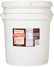 Open Pit Hickory Barbecue / 640 Fl Oz (Pack of 1) / 1 Barbecue