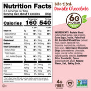 Lenny & Larry's Double Chocolate / 4.25 Ounce (Pack of 6) / Brown Chocolate Chip