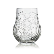 Libbey Tiki Faces / 4 Count (Pack of 1) / Tiki Mixed Drinkware Sets
