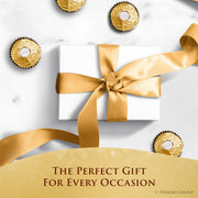 Chocolate Candy by Ferrero Rocher – 42 Count, Model 00009800120420