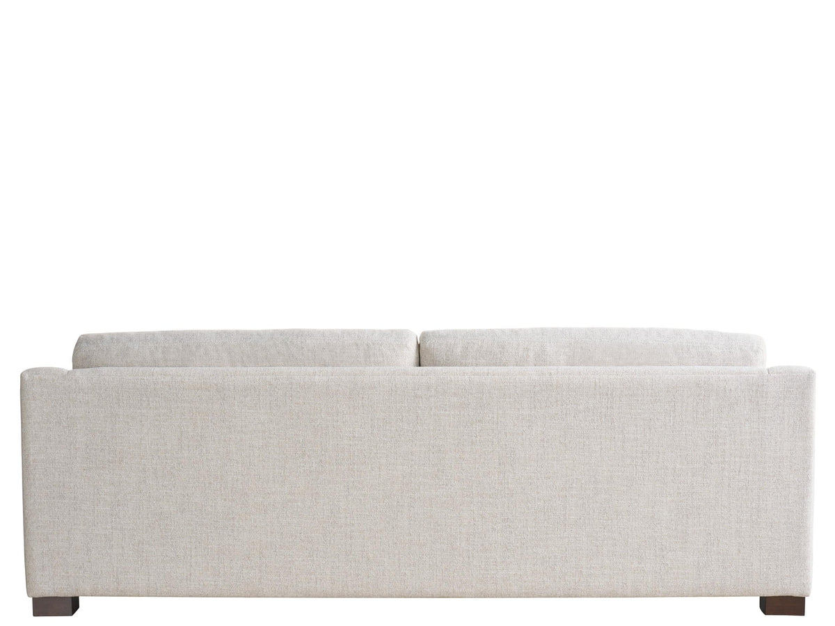 Brooklyn Sofa in Off White by Universal Furniture – Wood, Espresso, Model U461501-1766-1