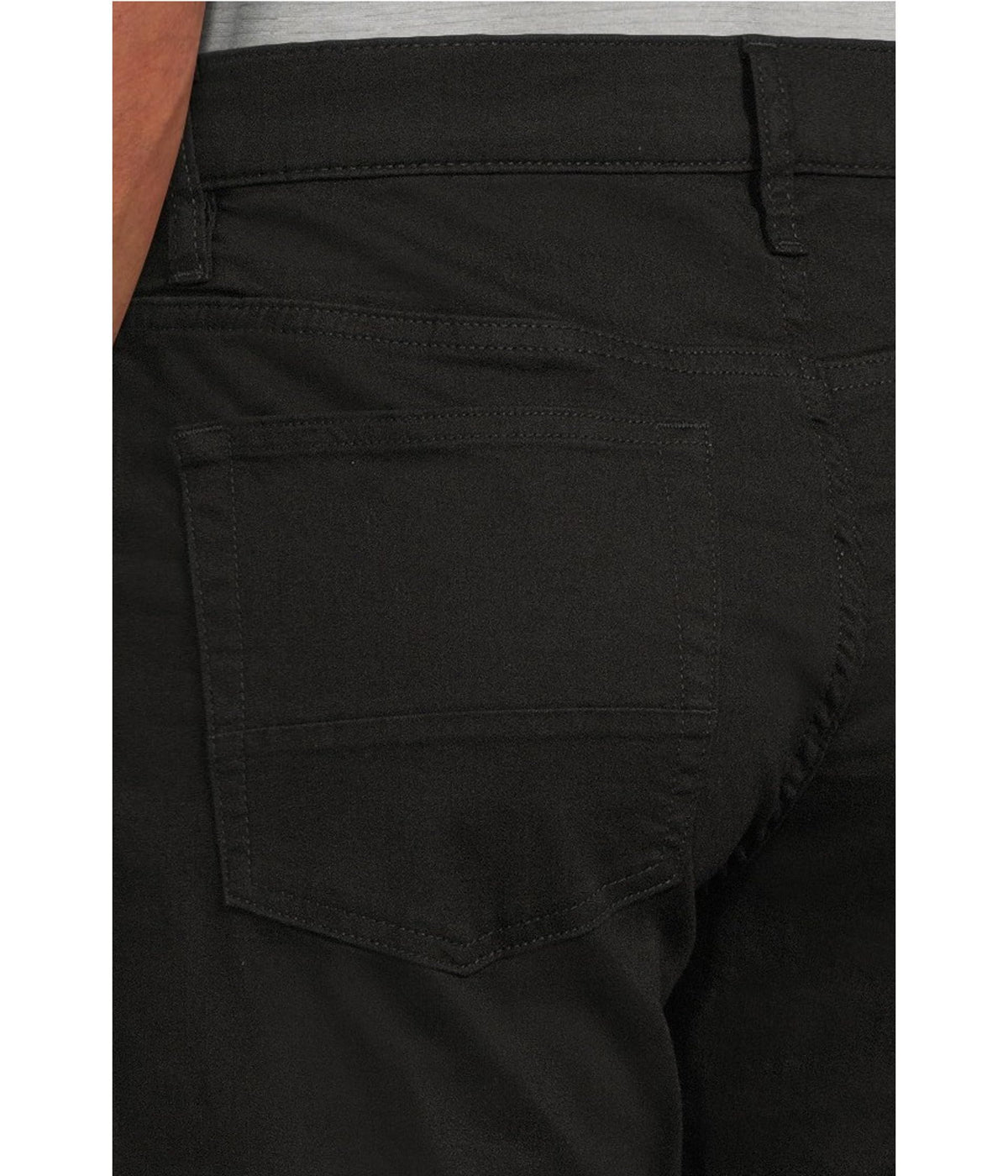 Mens Legacy Featherweight Black 30 by TravisMathew – Black, Model 1MAA190