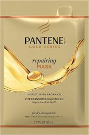 Pantene Pro-V Gold Series Repairing Mask, 1.7 fl oz