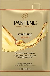 Pantene Pro-V Gold Series Repairing Mask, 1.7 fl oz