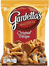 Gardetto's Original Recipe Snack Mix, 5.5 Oz (Pack of 7)