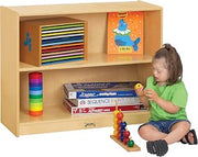 Jonti-Craft 0401JC Straight-Shelf Storage