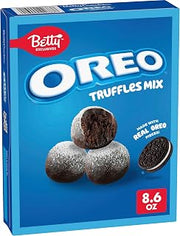 Betty Crocker Oreo Truffles Mix, 8.6 oz