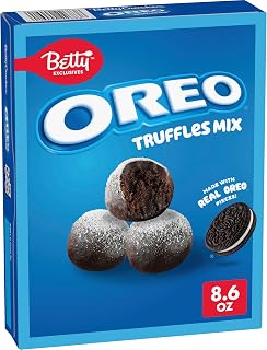 Betty Crocker Oreo Truffles Mix, 8.6 oz