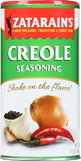 Zatarain's Creole Seasoning (Pack of 2) Large 17 oz