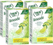 True Citrus True Lime Original Limeade, 10 ct - 4 pack
