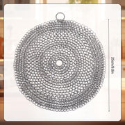 Gosknor Pie Weight Chain, Stainless Steel Blind Bake Tool, Silver 25cm