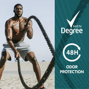 Degree 2.7 Ounce (Pack of 6) / Cool Rush / 1 Antiperspirant Deodorant