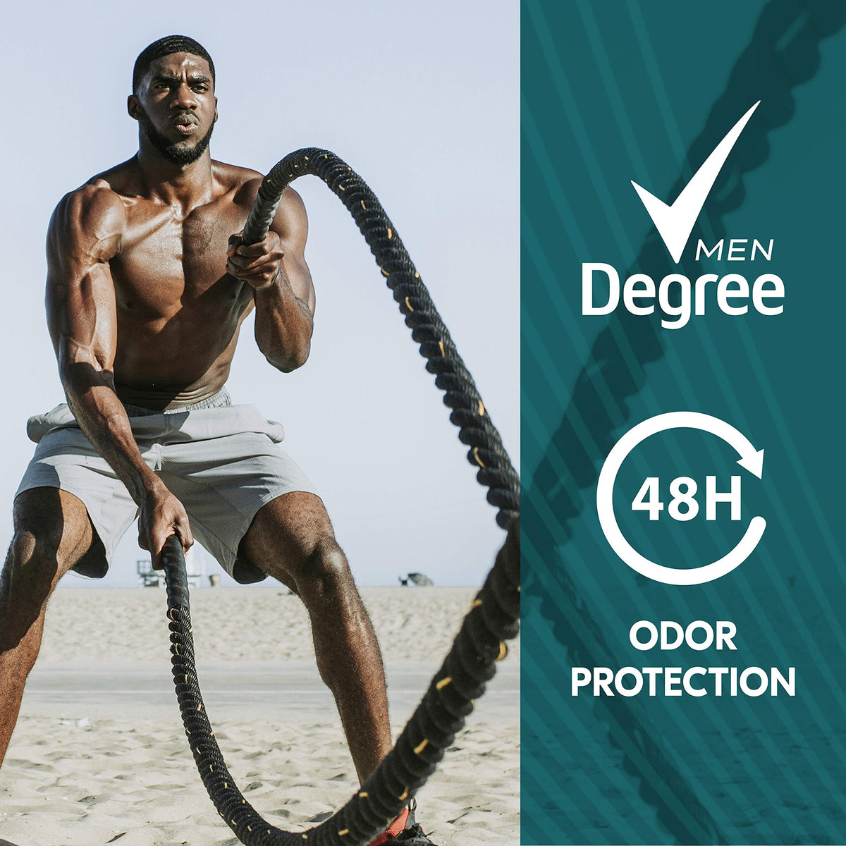 Degree 2.7 Ounce (Pack of 6) / Cool Rush / 1 Antiperspirant Deodorant