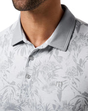 Men's Featherweight Season by TravisMathew – X-Large, Heather Light Grey, Model A46185