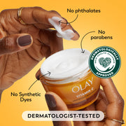 Olay 0.5 Fl Oz (Pack of 1) / 1 Face Moisturizers