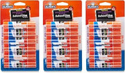 Elmer's Disappearing Purple School Glue Sticks, Washable, 0.21 Ounce Glue Sticks, 18 Count