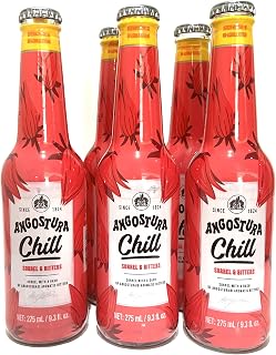 ANGOSTURA Chill Sorrel & Bitters (6 Count)