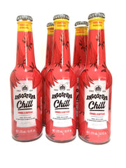 Chill Sorrel & Bitters (6 Count) by ANGOSTURA – Pack of 6