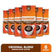 Dunkin' Original Blend / 16 Ounce (Pack of 1) / 1 Styles
