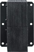 Global Industrial Rubber Dock Bumper 11"W x 4.5"D x 20"H