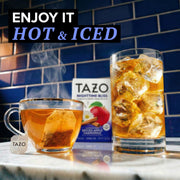 TAZO Spiced Apple Chamomile / 16 Count (Pack of 1) / 16 Herbal