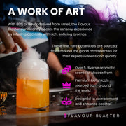 Cocktail Aromatic | Rosemary 10ml by flavour blaster – Rosemary (10ml), Clear, Model 5060990990656