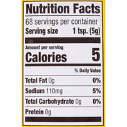 Creole Mustard by Zatarain's – 12 Ounce (Pack of 1)