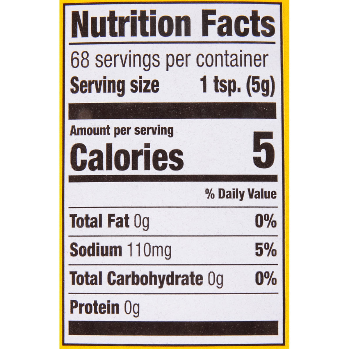 Creole Mustard by Zatarain's – 12 Ounce (Pack of 1)