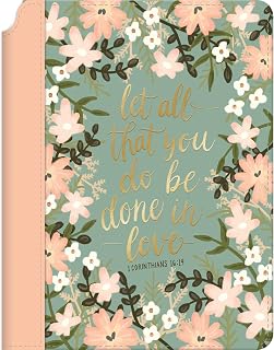Lang, Love Blooms Prayer Journal
