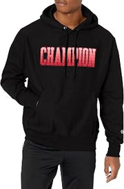 Men's Reverse Weave Pullover, Ombre Block Champion