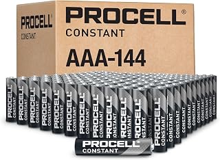 Duracell 32-MA92-DH0O Procell Alkaline Battery, AAA (Pack of 24), Packaging May Vary