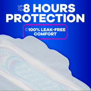 Ultra Thin Pads with Wings by Always – Size 2, Plastic, No Color