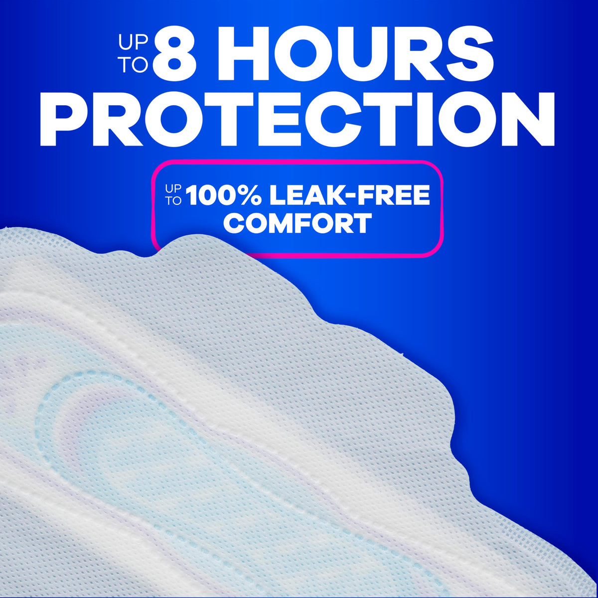 Ultra Thin Pads with Wings by Always – Size 2, Plastic, No Color