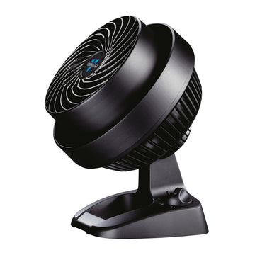 530 Compact Air Circulator Fan by Vornado – Compact, Plastic, Black, Model CR1-0073-06