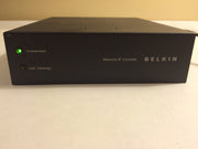 OMNIVIEW Remote IP Console () by Belkin – Model F1DE101G