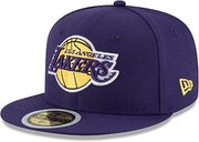 New Era NBA Youth Boys Official 59FIFTY Fitted Cap