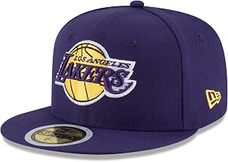 New Era NBA Youth Boys Official 59FIFTY Fitted Cap