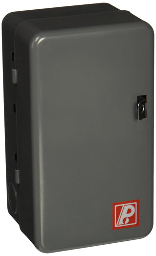 Paragon Timer by Robertshaw – Metal, Gray, Model 8145-00